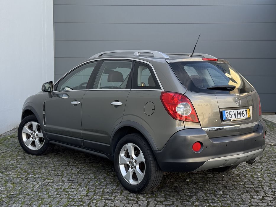 Opel Antara 2.0 CDTi 4x4