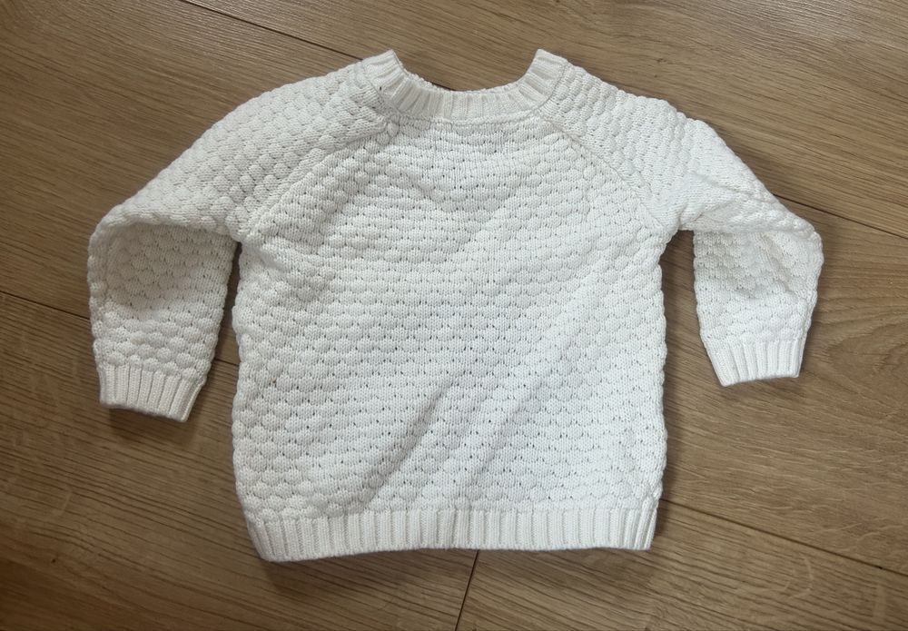 Sweterek dziewczęcy Primark