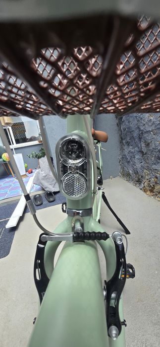 Bicicleta pasteleira