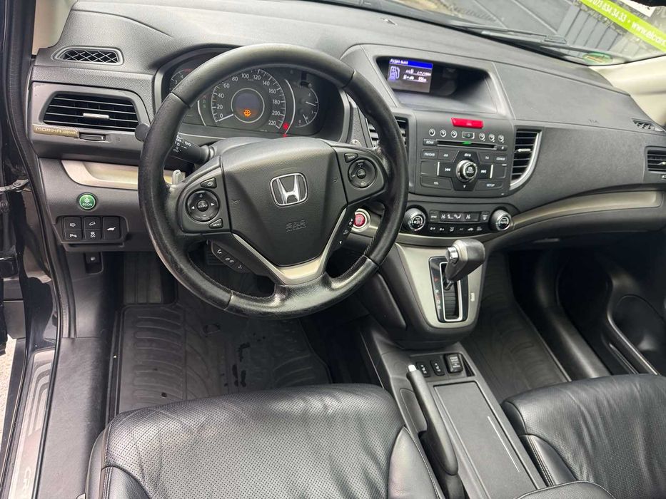 Honda CR-V 2.2 Дизель 2014