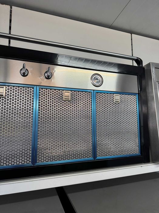 Витяжка під забудову Smeg KT 110 BLE, стан 10/10, гарантія, сервіс