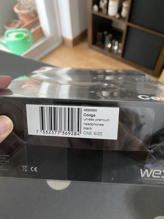 Phones Wesc - varias cores