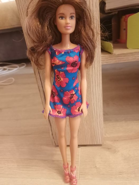 Lalki Barbie i Sunset Shimmer