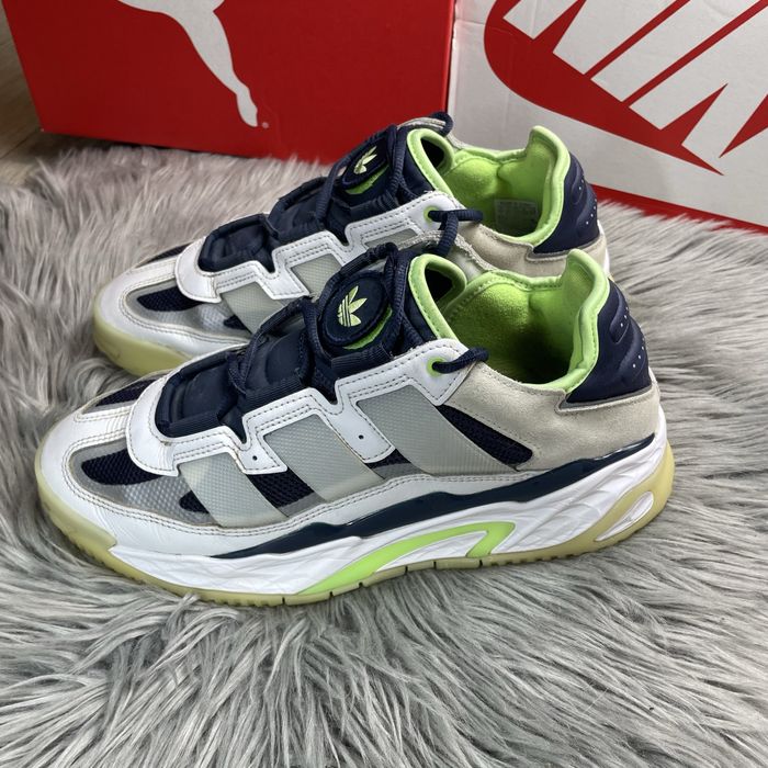 Кросівки чоловічі Adidas Niteball, 42 р