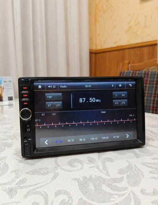 Автомагнітола Pioneer магнитола 2 din 7010B автомагнитола НОВАЯ С ГАРАНТИЕЙ!