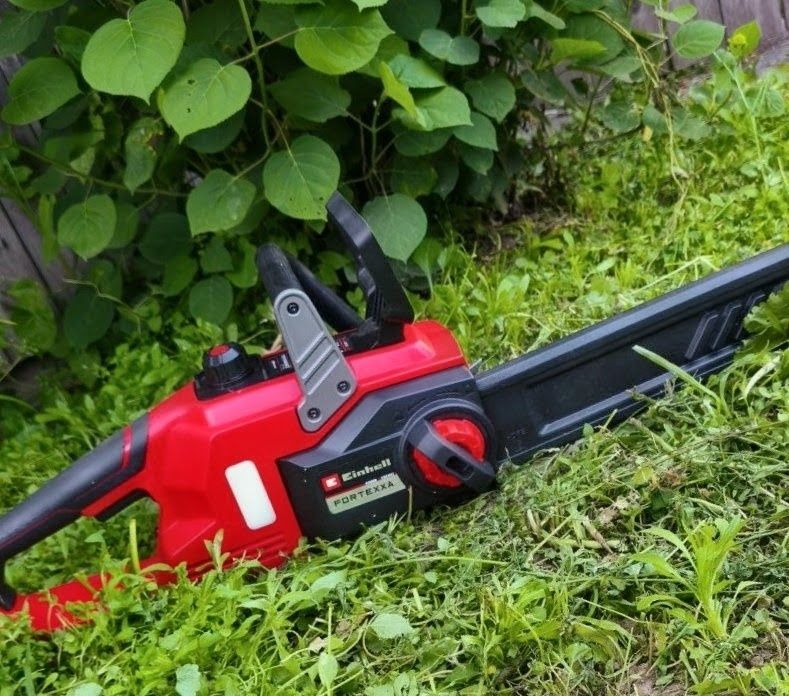 Ланцюгова пила Einhell Fortexxa