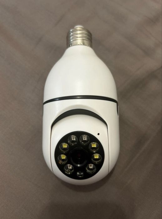 kamera do domu wkrecana