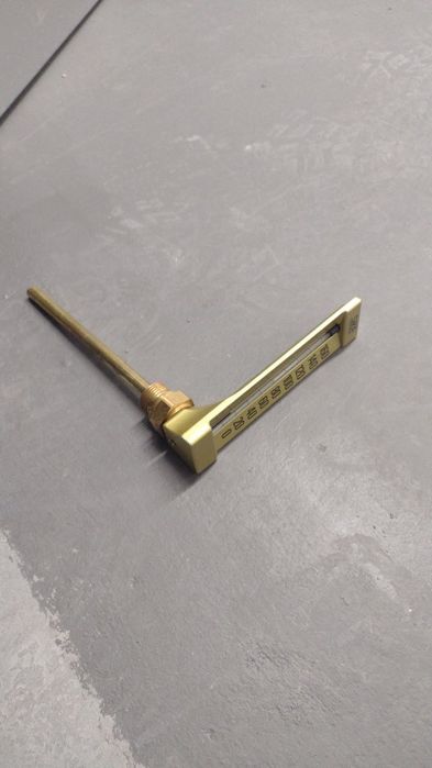 Термометри промислові Sika