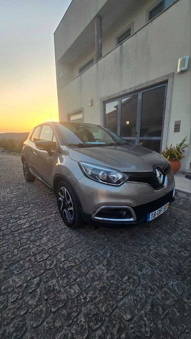 Renault Captur 1.5 dCi 90 CV