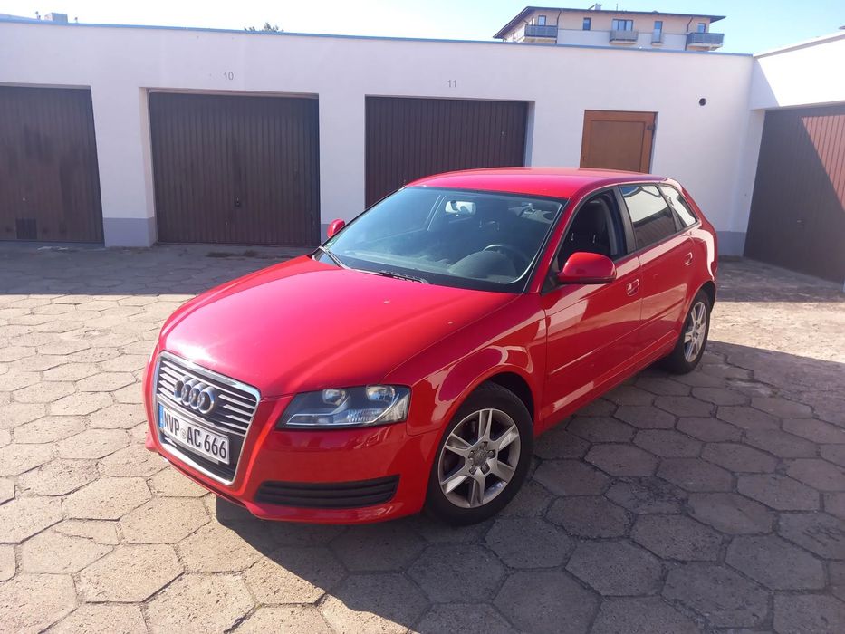 Audi A3 Sportback