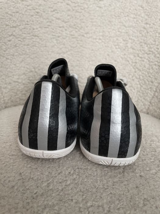 Футзалки сороконіжки кросівки  Adidas Adizero  44р