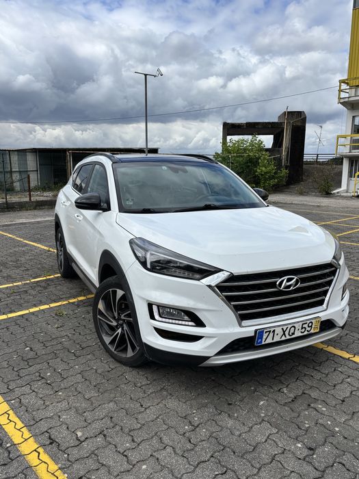 Hyunday Tucson