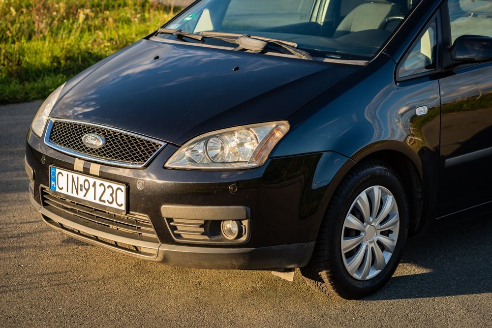 Ford Fovus C-Max
