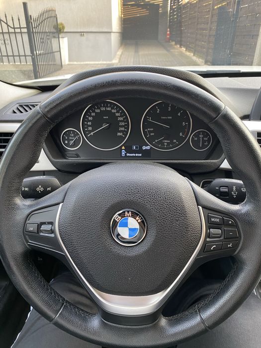 BMW seria 3 Touring F31