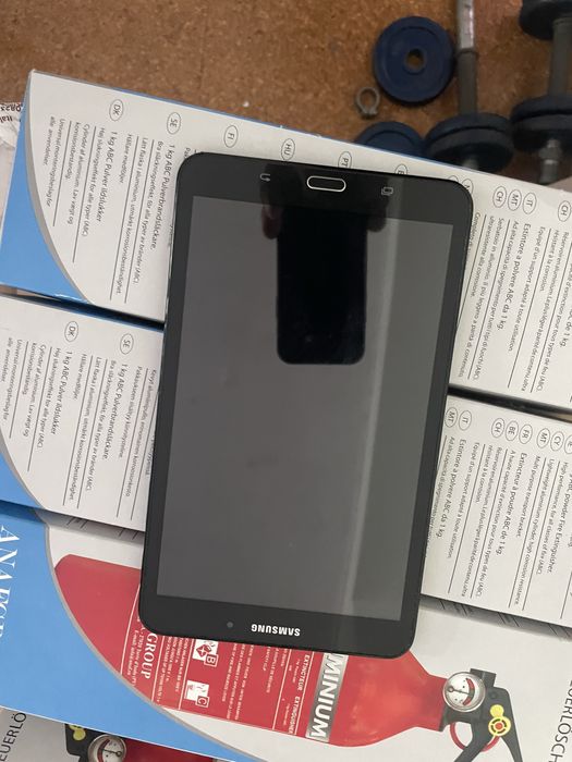 Tablet samsung ( nso sei o codoho  nem cspacidade )