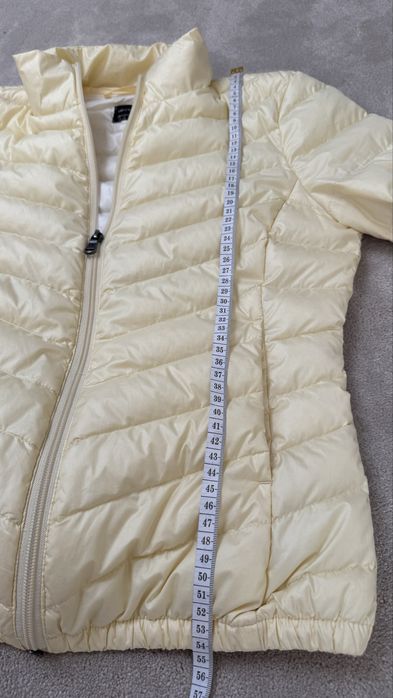 Stradivarius Kurtka kurteczka down jacket puchowa XS