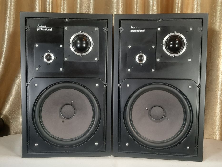 Акустика Heco professional 650 нч 25 см.