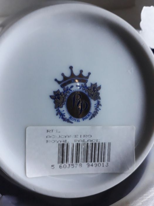 Açucareiro Royal palace