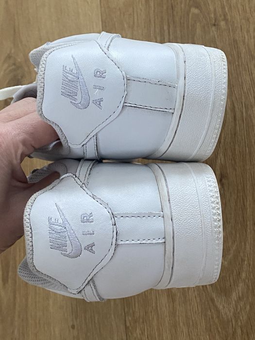 Nike 43 Air force białe męskie