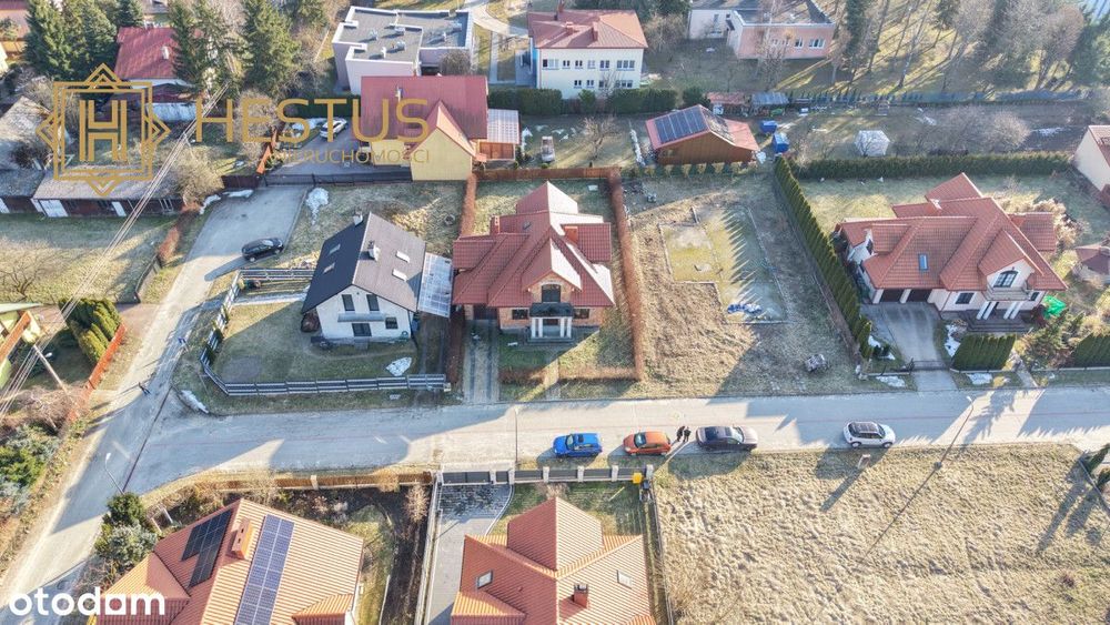 Dom w atrakcyjnej lokalizacji! ul. Miłosza!
