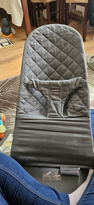 Babybjorn balance soft