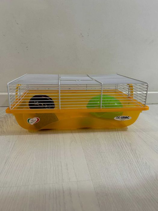 Gaiola para roedores 42x30x16