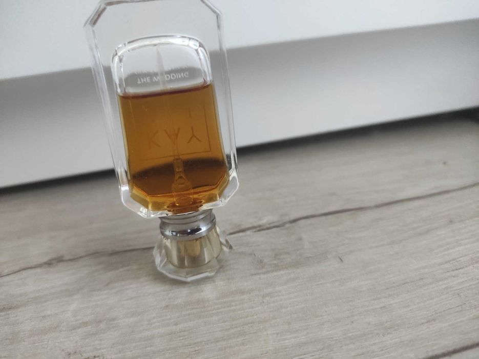 Bardzo eleganckie perfumy Kayali the wedding silk zabrał/36
