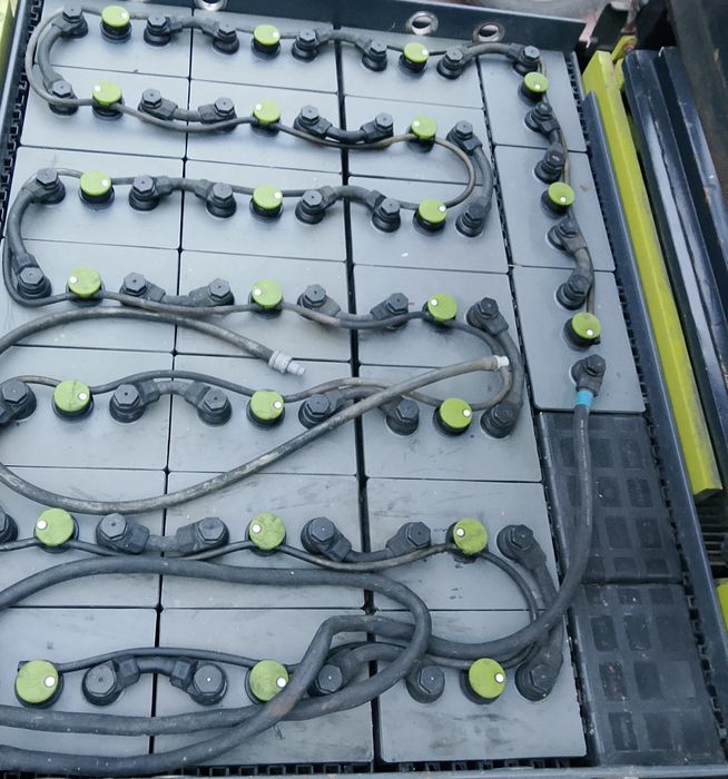 Wózek Widłowy Clark EPX25i Elektryczny Elektryk Widlak  2019 Triplex