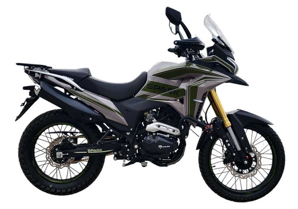 Мотоцикл Spark SP300T-6
Мотоцикл Spark SP300T-6 в АртМото