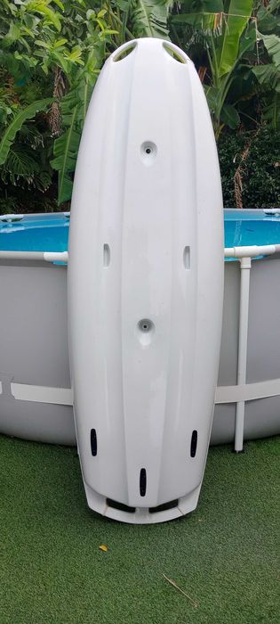 Caiaque rígido de lazer Ouassou TAHE