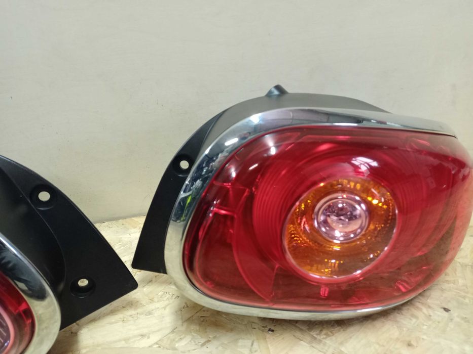 Mini Cooper R61 Paceman lampa tył tylna prawa lewa oryginał demontaż