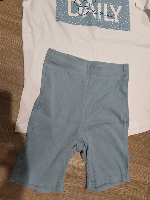 Piżamka dwuczęściowa