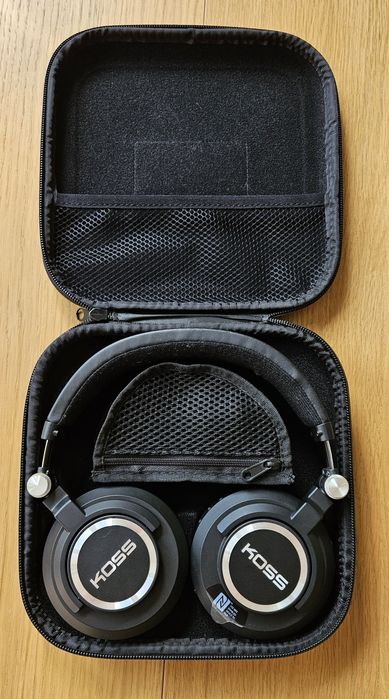 Słuchawki legendarnej amerykańskiej firmy Koss !