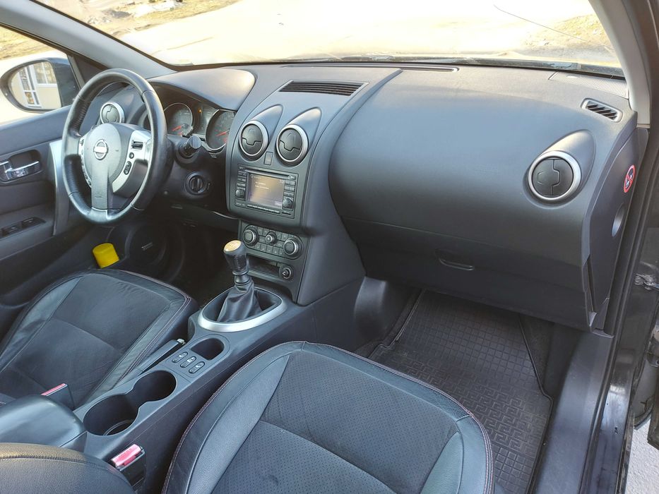 Nissan Qashqai 1.6