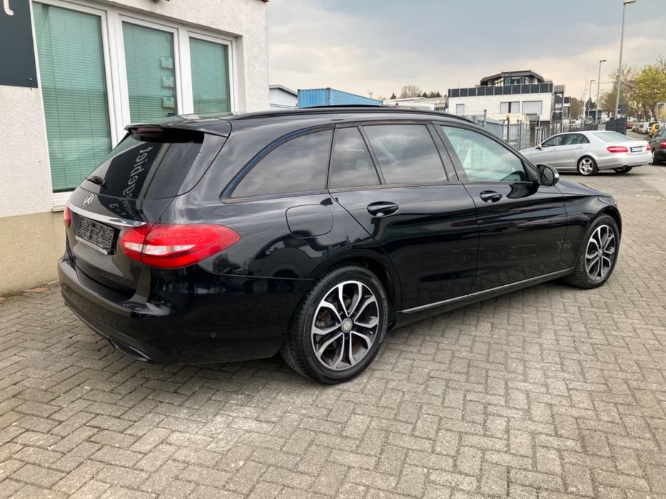 Mercedes Benz C 200 Bluetec Edition Night
