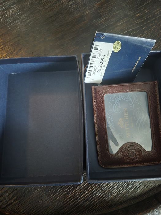 Etui na karty witcheen