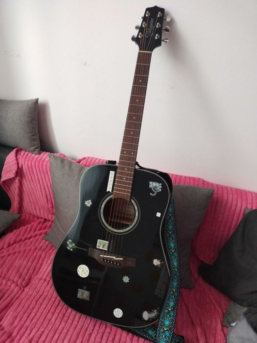 Gitara akustyczna TAKAMINE GD30 BLK