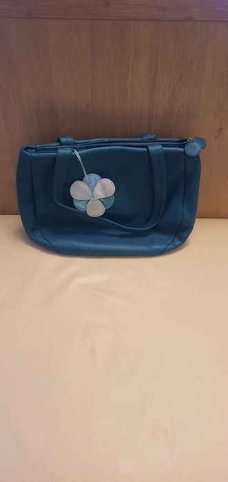 Oryginalna nowa skórzana torebka firmy Radley.