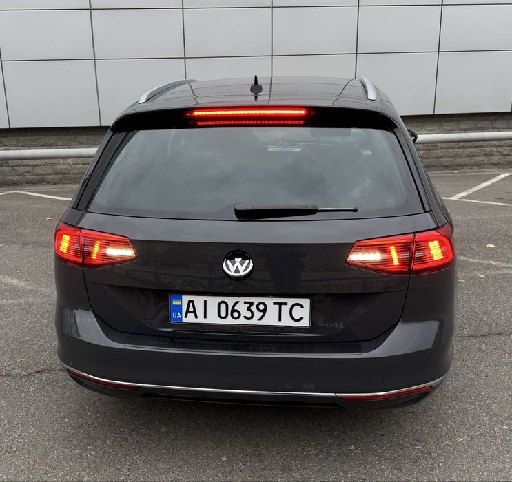 PASSAT B8  2.0TDI  highline