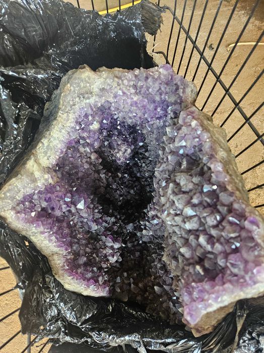 Geodo de Ametista