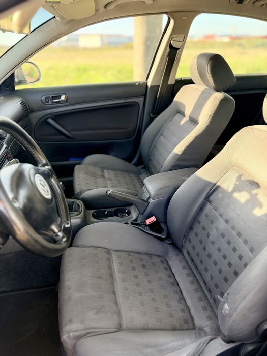VW Passat 1.9TDI | PD 130