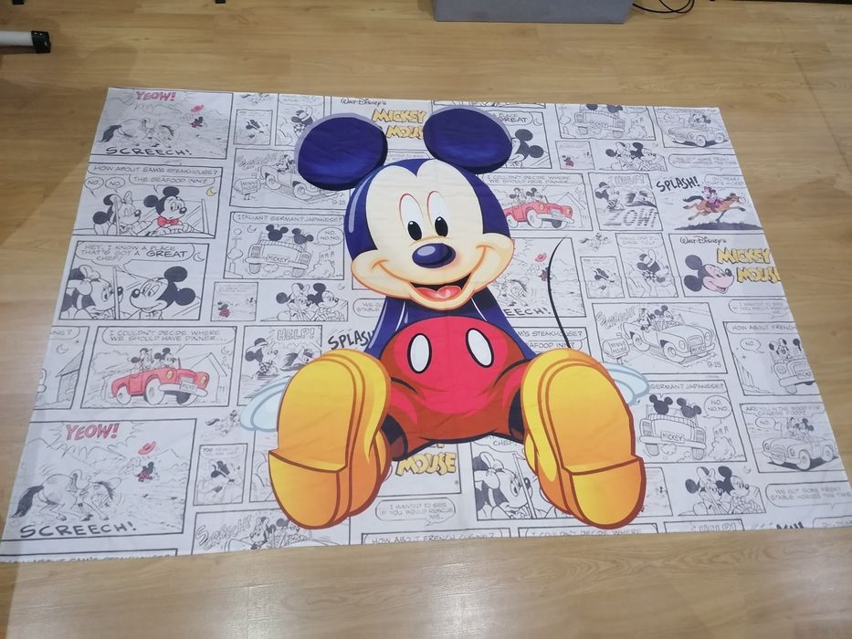 Cenário do Mickey 215x150