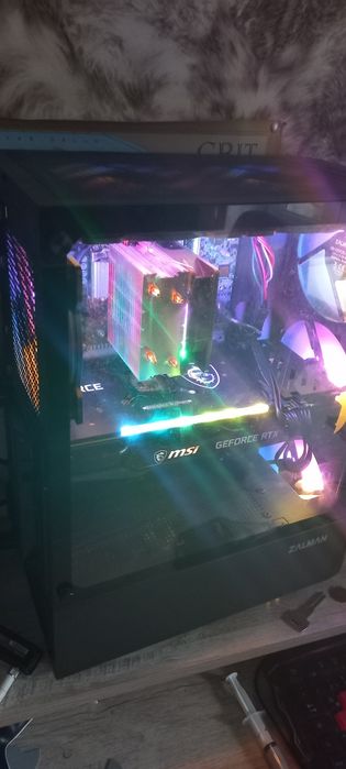 Игровой пк на 3060