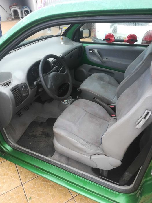 Seat arosa 1.0 gasolina