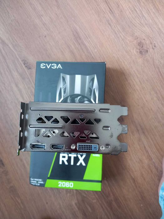 EVGA nVidea GeForce RTX 2060