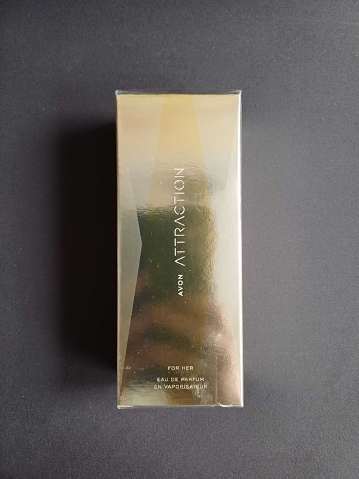 Woda perfumowana Attraction dla niej