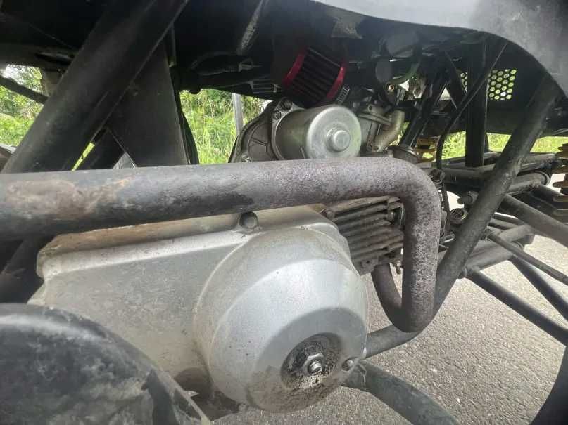 Quad 125cc dobry stan