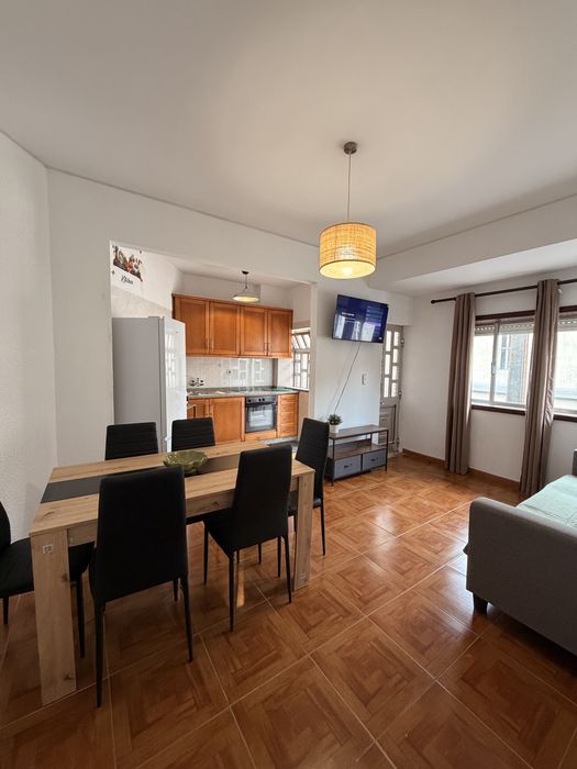 Quarto compartilhado na Areosa