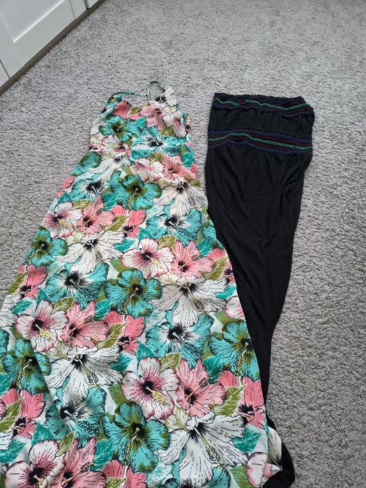 Karton odzieży damskiej s/m