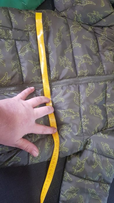 Куртка дитяча демісезонна 110см